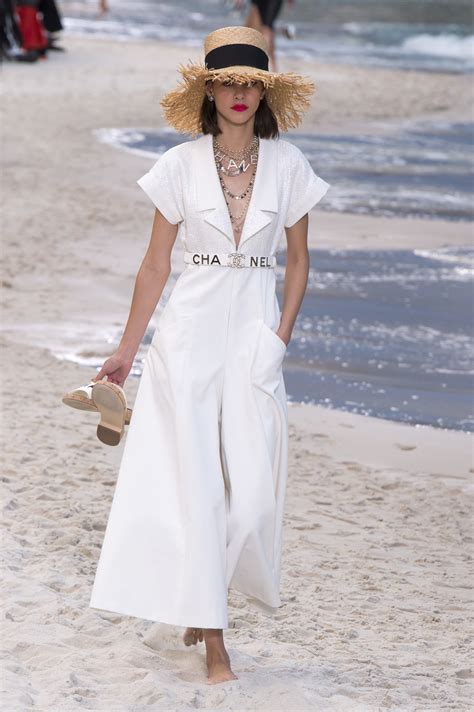 chanel 2016 spring|Chanel fashion show summer 2019.